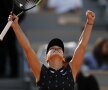 SIMONA HALEP - IGA SWIATEK FOTO: Reuters