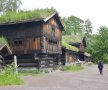 Case norvegiene din evul mediu