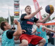 GALERIE FOTO Naționala de 3x3 la turație maximă: fetele au dominat la Satu Mare Streetball