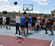 GALERIE FOTO Naționala de 3x3 la turație maximă: fetele au dominat la Satu Mare Streetball