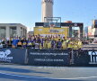 GALERIE FOTO Naționala de 3x3 la turație maximă: fetele au dominat la Satu Mare Streetball