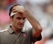 Stanislas Wawrinka - Roger Federer // FOTO: Reuters