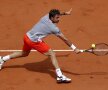 Stanislas Wawrinka - Roger Federer // FOTO: Reuters
