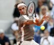 Stanislas Wawrinka - Roger Federer // FOTO: Reuters