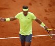 Rafael Nadal - Kei Nishikori // FOTO: Reuters