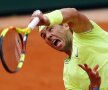 Rafael Nadal - Kei Nishikori // FOTO: Reuters