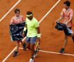 Rafael Nadal - Kei Nishikori // FOTO: Reuters