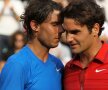 Roger Federer - Rafal Nadal // FOTO: Guliver/GettyImages