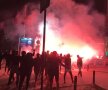 Dinamoviștii s-au dus peste Ionuț Negoiță la Rin și au pornit haosul