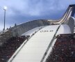 Așa arată Holmenkollen în timpul competițiilor de iarnă, când tribunele sunt pline-ochi // FOTO:  Cristi Preda