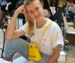 VIDEO HOT Eugenie Bouchard a renunțat la inhibiții și s-a schimbat în plină stradă: transpira și se vedea tot!