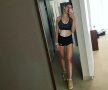 VIDEO HOT Eugenie Bouchard a renunțat la inhibiții și s-a schimbat în plină stradă: transpira și se vedea tot!