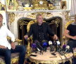 VIDEO+FOTO Bogdan Andone, prezentat azi la FCSB! Gigi Becali: „Dacă sapă via și îmi dă vin bun, îi sărut mâna! Dacă nu, vine patronul și dă bătaie”