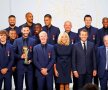 FOTO: Reuters // Jucătorii din naționala Franței, decoraţi cu „Legiunea de Onoare”, pentru titlul mondial din 2018