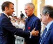 FOTO: Reuters // Jucătorii din naționala Franței, decoraţi cu „Legiunea de Onoare”, pentru titlul mondial din 2018