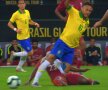 VIDEO+FOTO Dezastru, Neymar! Brazilianul a ajuns la spital după amicalul cu Qatar » OUT de la Copa America