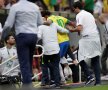 VIDEO+FOTO Dezastru, Neymar! Brazilianul a ajuns la spital după amicalul cu Qatar » OUT de la Copa America