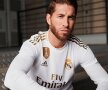 FOTO Real Madrid și-a prezentat echipamentul pentru noul sezon » Clubul a revenit la un detaliu de acum 8 ani