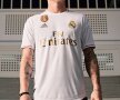 FOTO Real Madrid și-a prezentat echipamentul pentru noul sezon » Clubul a revenit la un detaliu de acum 8 ani