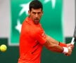 Novak Djokovic - Dominic Thiem // FOTO: Guliver/Getty Images