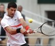 Dominic Thiem - Novak Djokovic // FOTO: Reuters