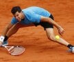 Dominic Thiem - Novak Djokovic // FOTO: Reuters