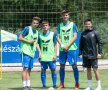 VIDEO+FOTO Viitorul ia tot! Academia lui Gică Hagi a cucerit și Supercupa României la U17 și U19 + Echipa „Regelui”, peste Real Madrid