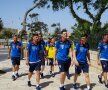 Naționala României se plimbă prin Valletta, Malta FOTO: frf.ro