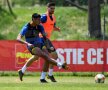 Antrenament România U21 // FOTO: Raed Krishan