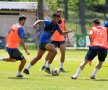 Antrenament România U21 // FOTO: Raed Krishan