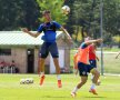 Antrenament România U21 // FOTO: Raed Krishan