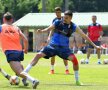 Antrenament România U21 // FOTO: Raed Krishan