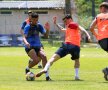 Antrenament România U21 // FOTO: Raed Krishan
