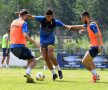 Antrenament România U21 // FOTO: Raed Krishan
