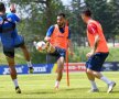 Antrenament România U21 // FOTO: Raed Krishan
