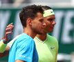Rafael Nadal - Dominic Thiem // FOTO: Guliver/GettyImages