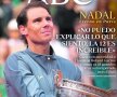 FOTO + VIDEO Rafael Nadal, elogiat de marile publicații după triumful de la Roland Garros » Ce au scris L'Equipe, Marca sau Mundo Deportivo:  „Herculeean, infinit, cel mai bun din istorie”