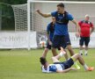 FOTO: Facebook Echipa națională de fotbal a României // România U21 se pregătește pentru EURO 2019