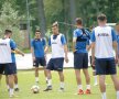 FOTO: Facebook Echipa națională de fotbal a României // România U21 se pregătește pentru EURO 2019