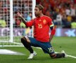FOTO: Reuters // Ramos deschide scorul în Spania - Suedia