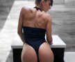 FOTO HOT Hai, România! O brunetă superbă din Cluj a devenit campioană mondială la Bodybuilding & Fitness