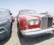 VIDEO&FOTO Imagini de necrezut: mii de mașini scumpe abandonate în cimitirul auto din Dubai