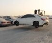 VIDEO&FOTO Imagini de necrezut: mii de mașini scumpe abandonate în cimitirul auto din Dubai