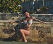 FOTO Își caută clienți! Kayla Lauren postează imagini incendiare pentru banii primiți de la fani