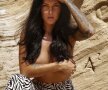 FOTO Își caută clienți! Kayla Lauren postează imagini incendiare pentru banii primiți de la fani