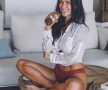 FOTO Își caută clienți! Kayla Lauren postează imagini incendiare pentru banii primiți de la fani