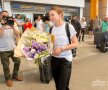 Simona Halep a ajuns la Cluj alături de Darren Cahill! Românca va participa la un eveniment demonstrativ de tenis