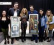 FOTO Shakira într-o pereche spectaculoasă de bikini brazilieni » Soția lui Pique a incendiat Instagramul cu formele ei!