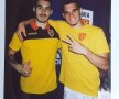 Romania U21 polaroid