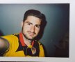Romania U21 polaroid